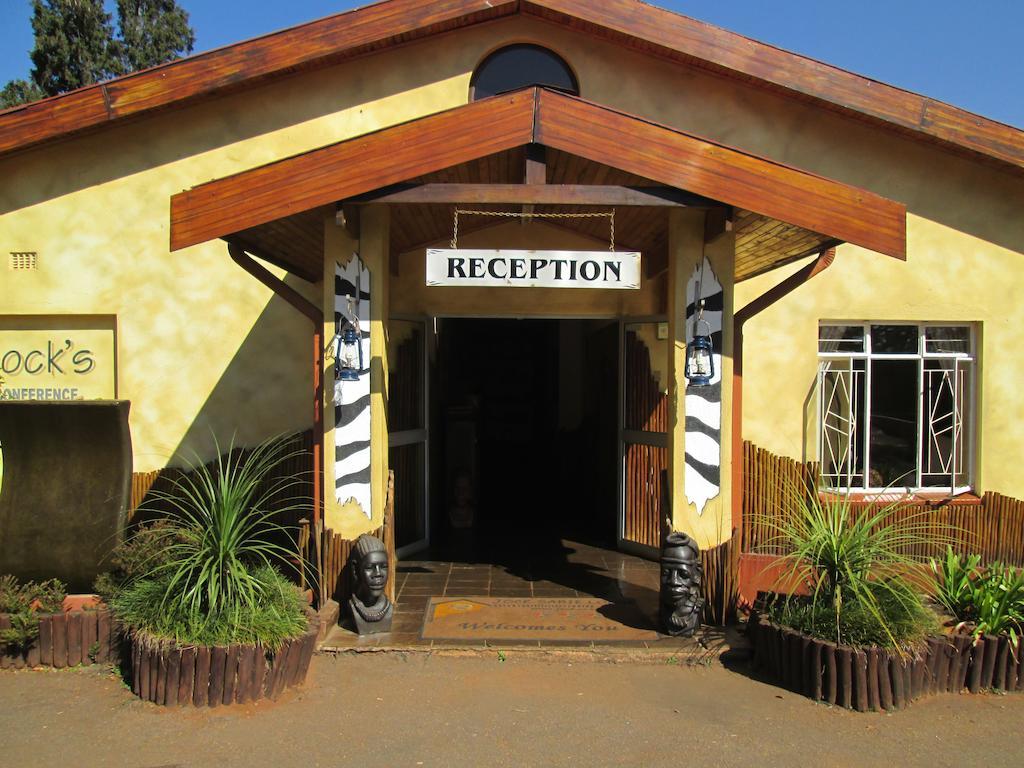 Jock-Sabie Lodge Exterior photo