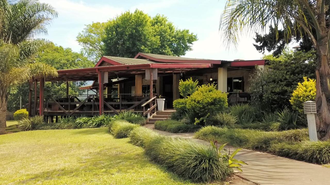 Jock-Sabie Lodge Exterior photo