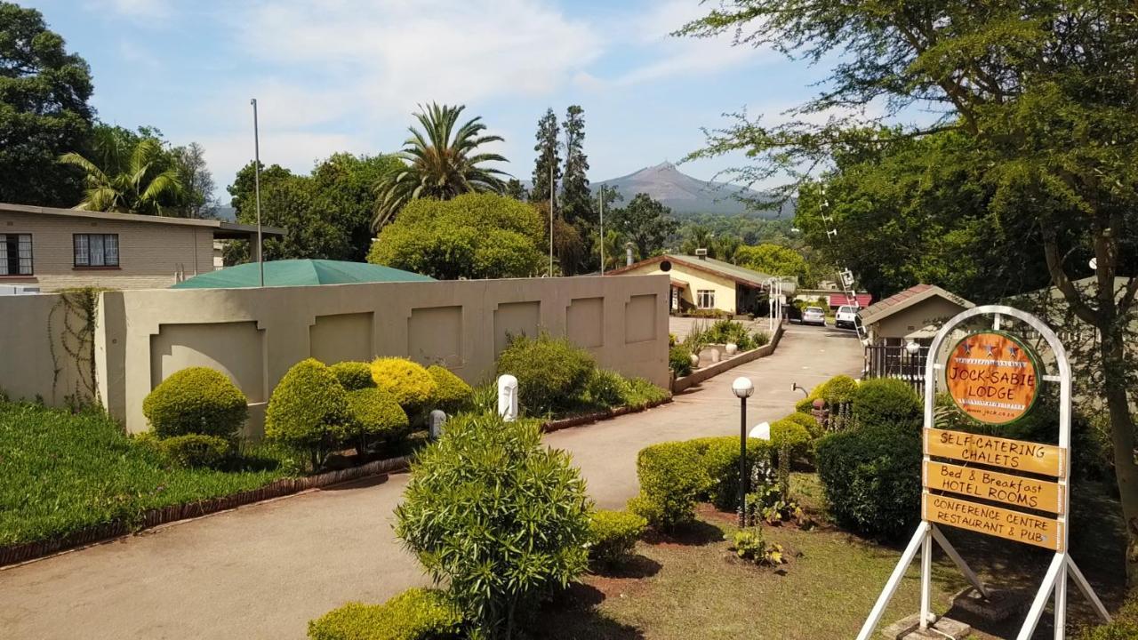 Jock-Sabie Lodge Exterior photo