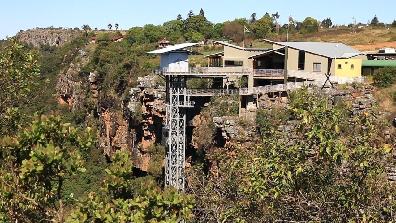 Jock-Sabie Lodge Exterior photo